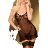 Penthouse Nuisette Guilty icon - Noire